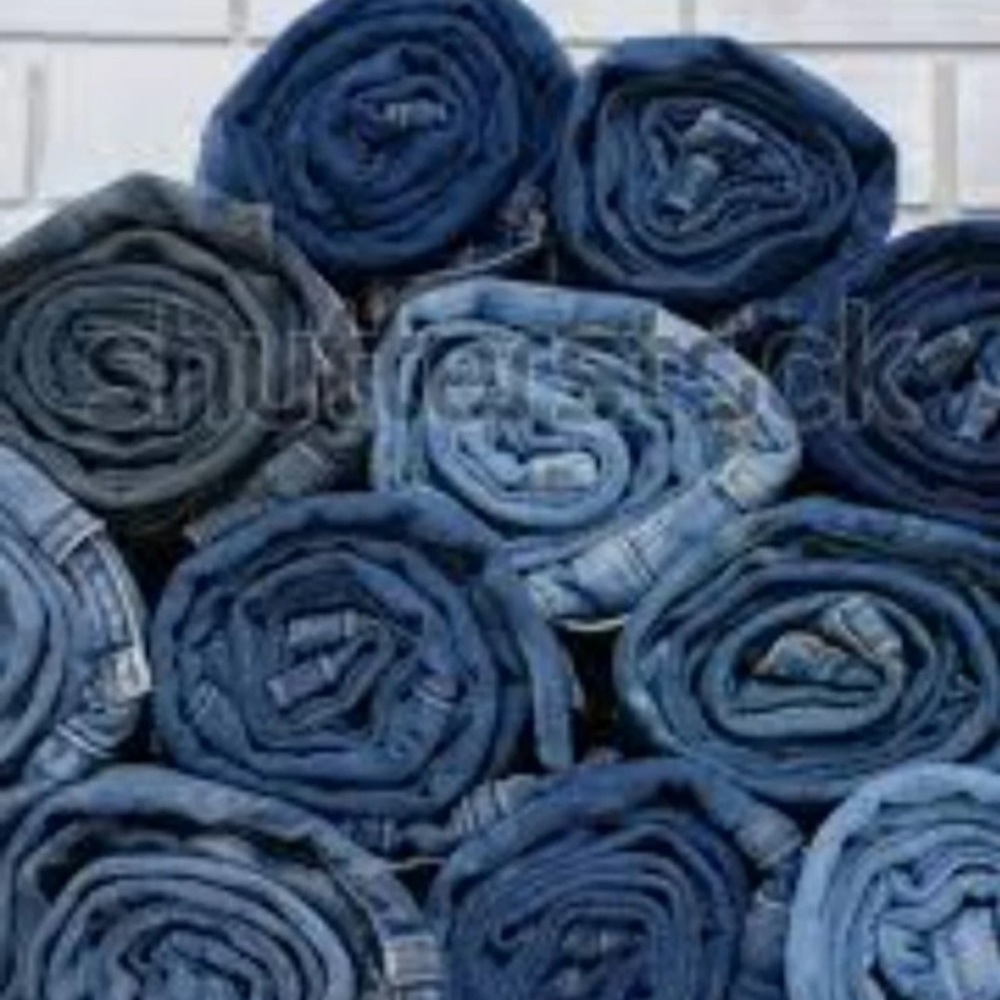 Ladies jeans box full